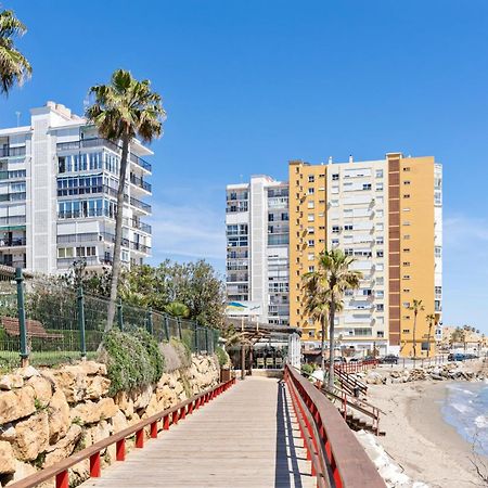 Beachfront Calahonda Apartment By Costarentals - Ref 89 Sitio de Calahonda Eksteriør billede